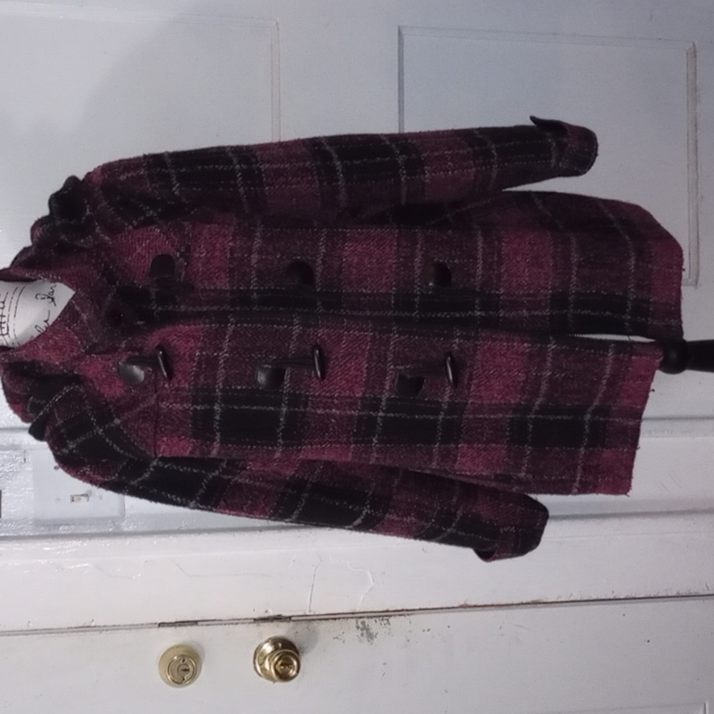 Lanebryant hooded coat 🧥